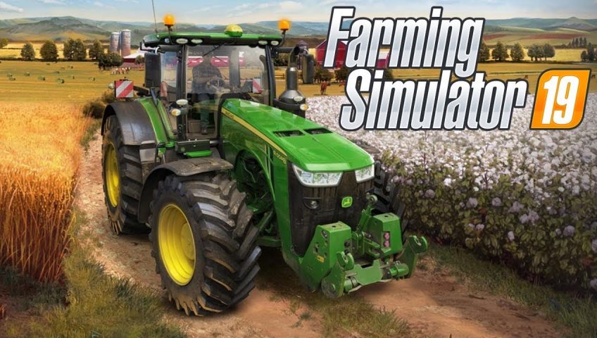 how to farming simulator 2019